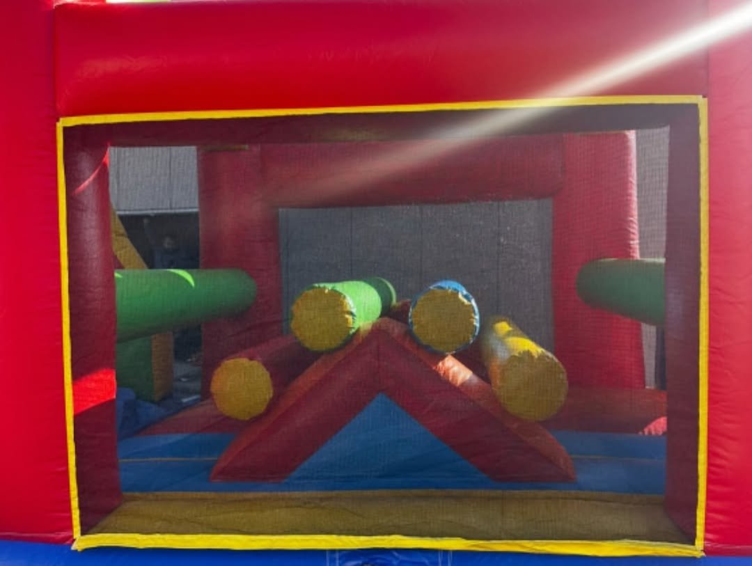 Lady B Medium Obstacle Course