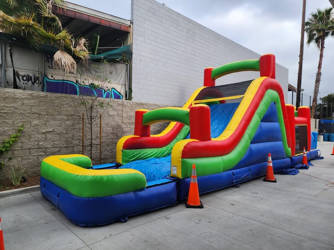 Lady B Medium Obstacle Course