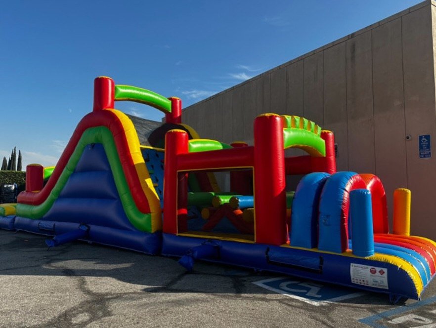 Lady B Medium Obstacle Course