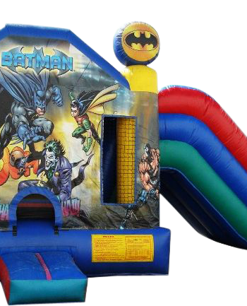4&1 Batman Combo