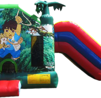 4&1 Diego Combo