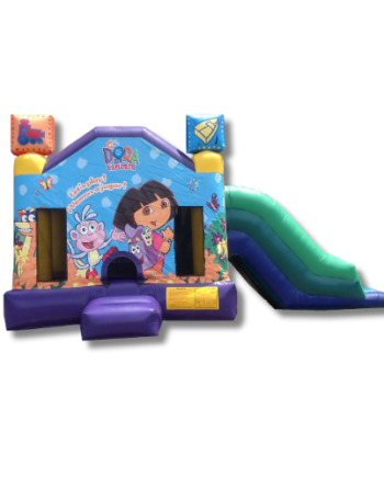 4&1 Dora Combo