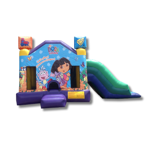 slide and bounce party rentals