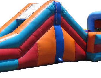 4&1 Water Slide Combo