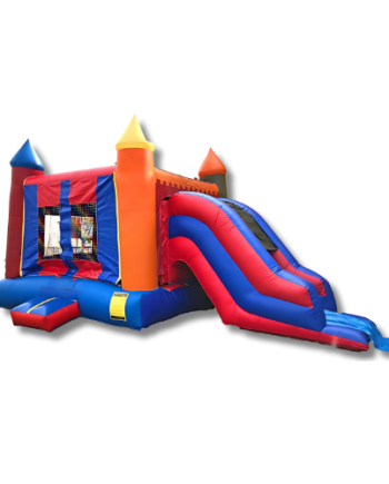 5in1 Castle Combo