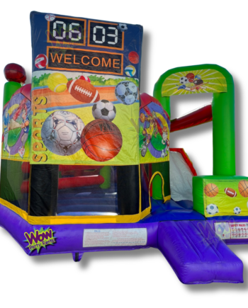Backyard Sport Club House