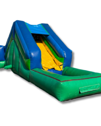 Backyard Water Slide