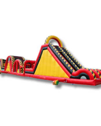 Big Red Obstacle Course