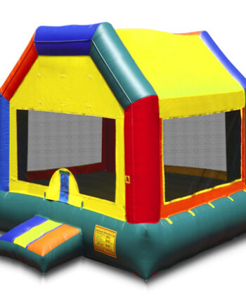 Carnival Fun Bounce House Inflatable – Bouncy House Inflatables