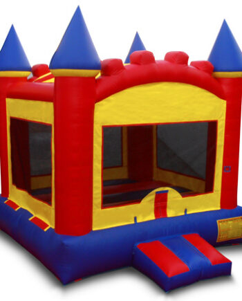 Castle Bouncy House Inflatable – Bouncy House Inflatables