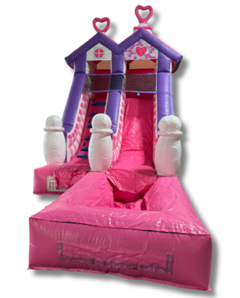 Doll House Water Slide