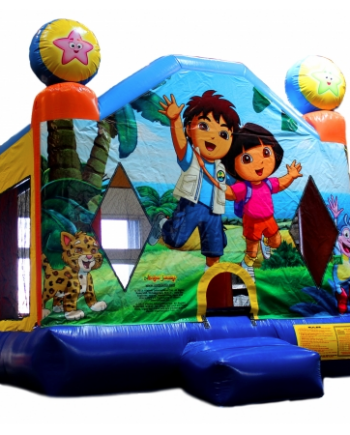 Dora & Diego