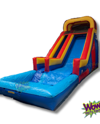 Epic Water Slide