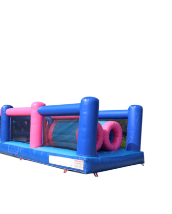 Extreme Obstacle Course