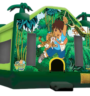 Go Diego Go