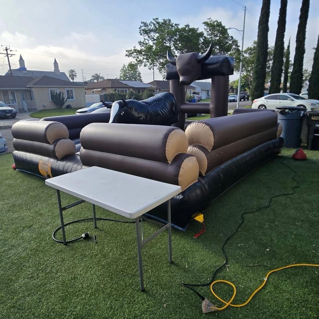 Mechanical Bull Rental