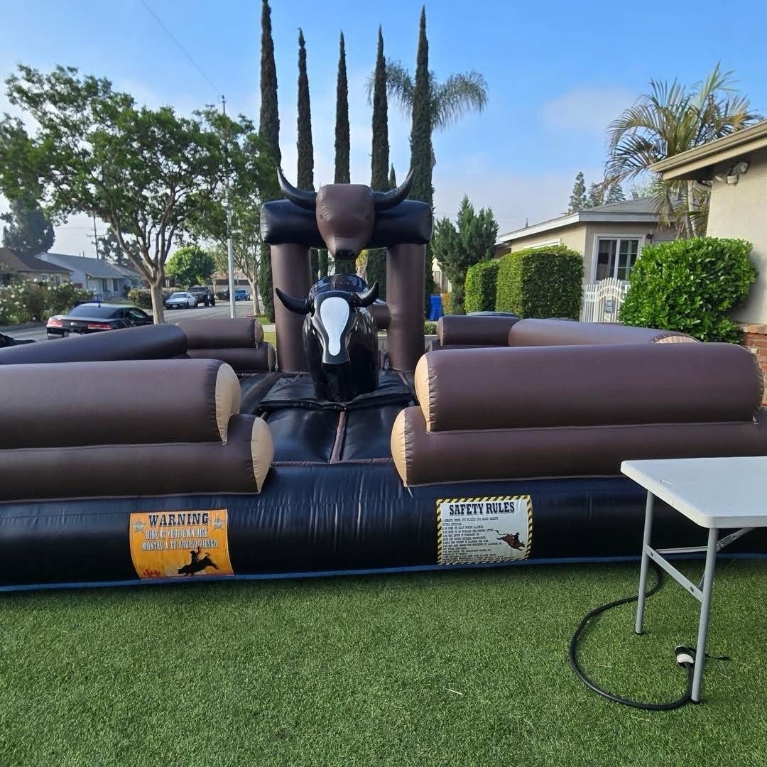Mechanical Bull Rental