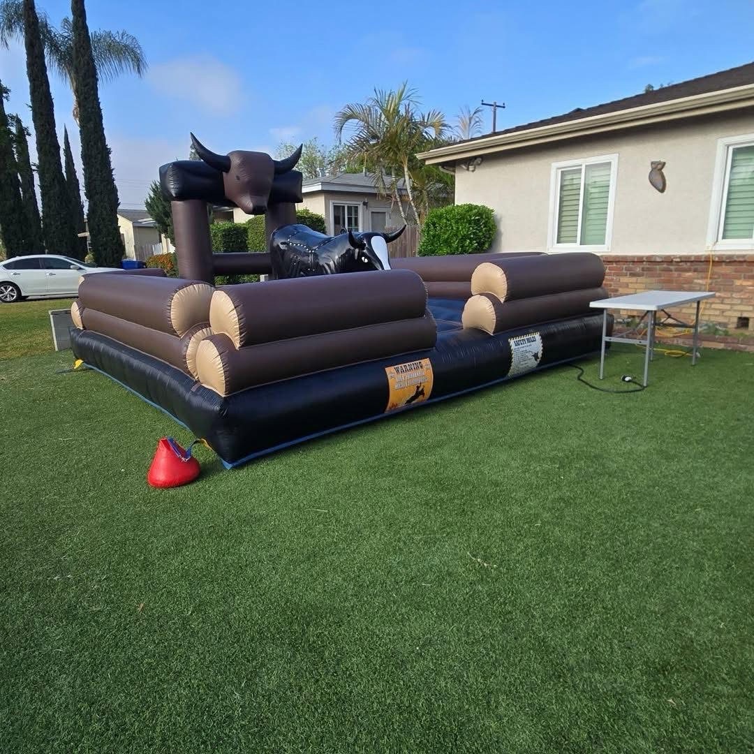Mechanical Bull Rental