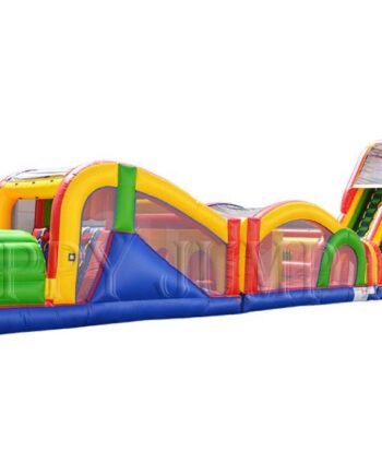 Extreme Rush Obstacle Course