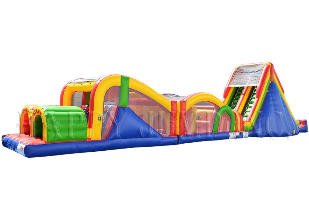 Extreme Rush Obstacle Course
