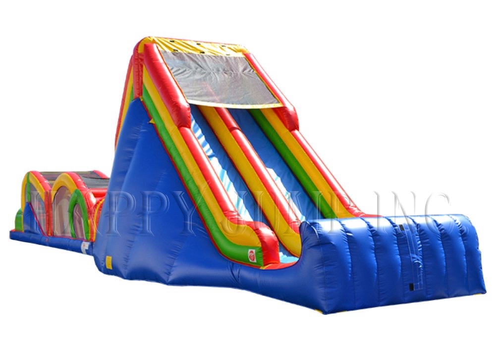 Extreme Rush Obstacle Course