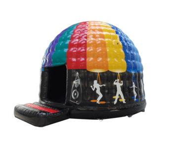 Incredible Dance Party Dome