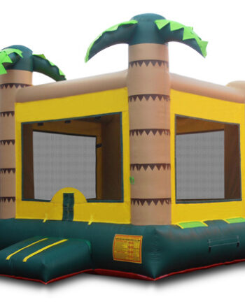 Jungle Bouncy House Inflatable – Bouncy House Inflatables