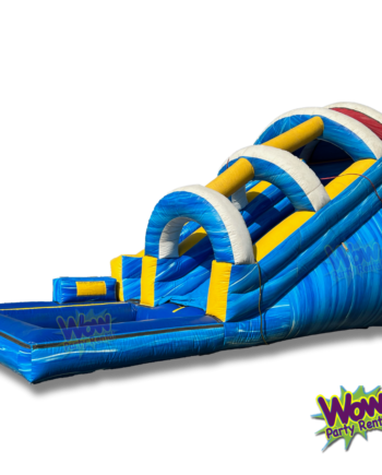 Mega Marble Water Slide