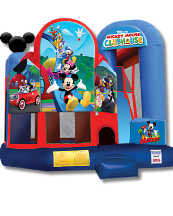 Mickey Mouse Club House Combo