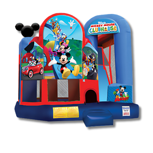 Mickey Mouse Club House Combo