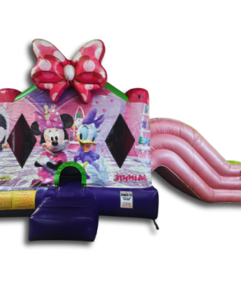 Minnie Mouse 4in1 Combo