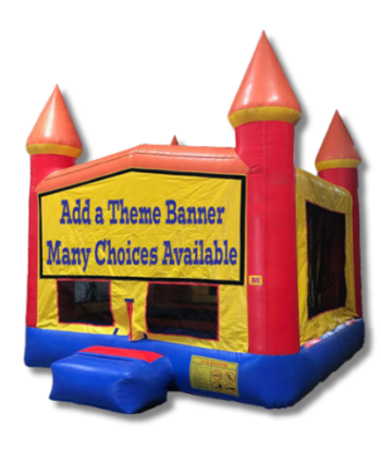 Modular Castle - Choose a banner
