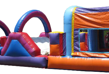Obstacle Jump Combo