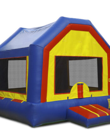 Party Fun Bounce House Inflatable – Bouncy House Inflatables