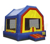 Party Fun Bounce House Inflatable – Bouncy House Inflatables