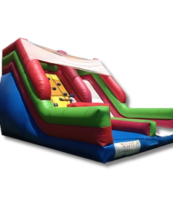 Rock Climber Slide