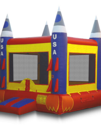 Rockets Bouncy House Inflatable – Bouncy House Inflatables