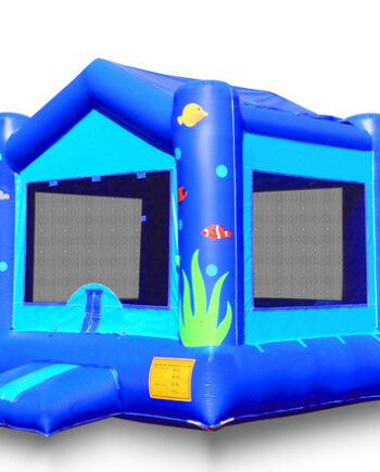 Sea World Bouncy House Inflatable – Bouncy House Inflatables