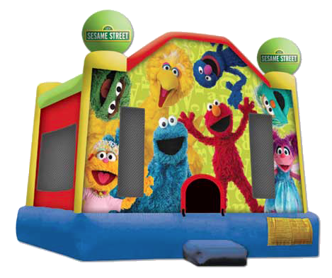 Sesame Street