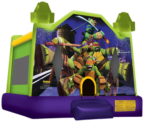 Teenage Mutant Ninja Turtles 2
