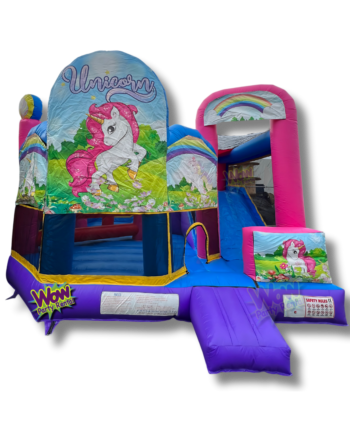 Unicorn Club House Rental